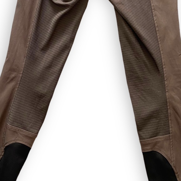 Equiline Full Grip Ridding Breeches- Made in Italy - Picture 10 of 16